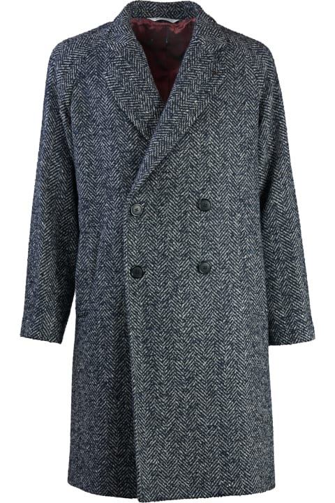 "York" coat