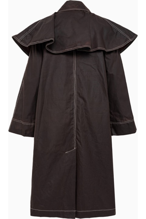 Rodebjer Trench Coat