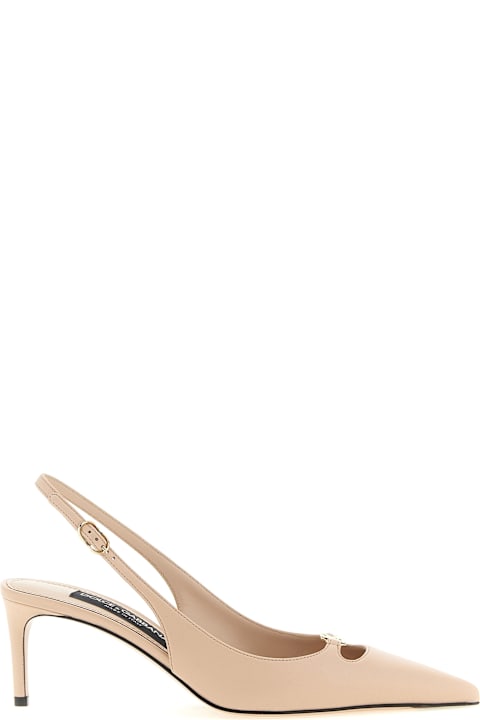 Dolce & Gabbana 'lollo' Slingback