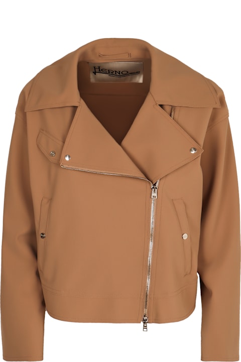 Homeware Herno Biker Jacket