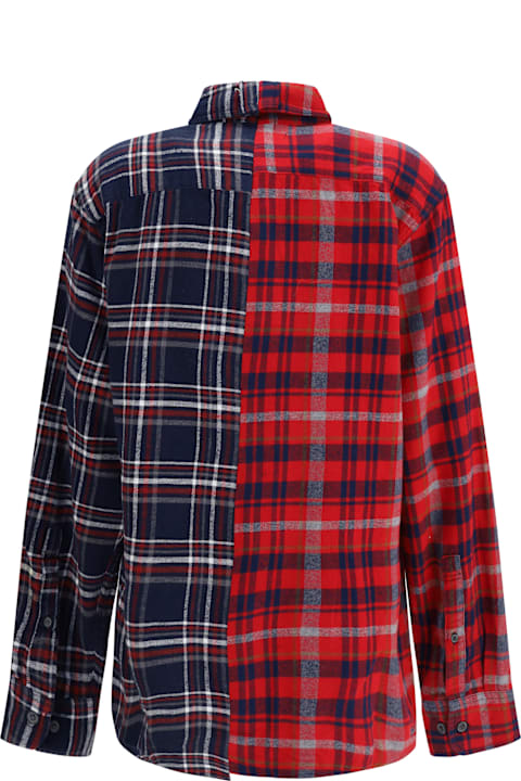 Homeware E.L.V. DENIM Martha Shirt Check Flannel