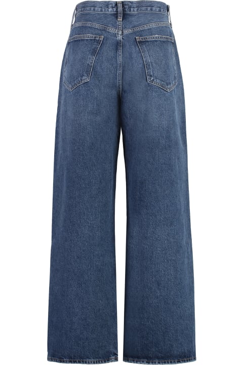 Jeans for Women AGOLDE Low Slung Baggy Jeans