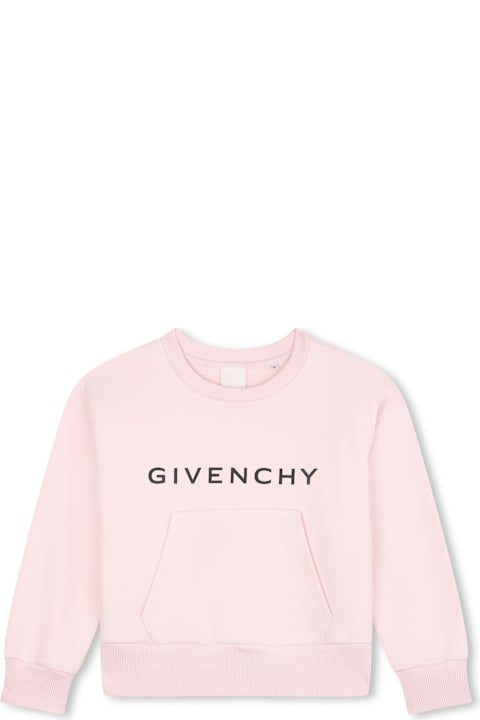 Topwear for Girls Givenchy Girls 2-16 YRS