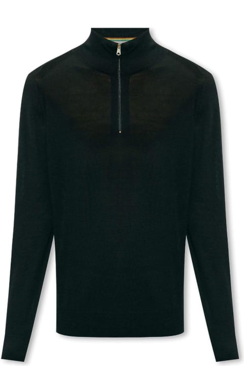 Paul Smith Sweaters for Men Paul Smith Wool Sweater