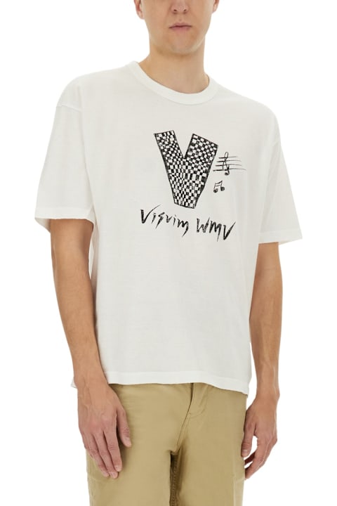 Visvim for Men Visvim Jumbo T-shirt