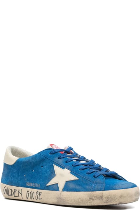 Homeware Golden Goose Golden Goose Super-star Sneakers