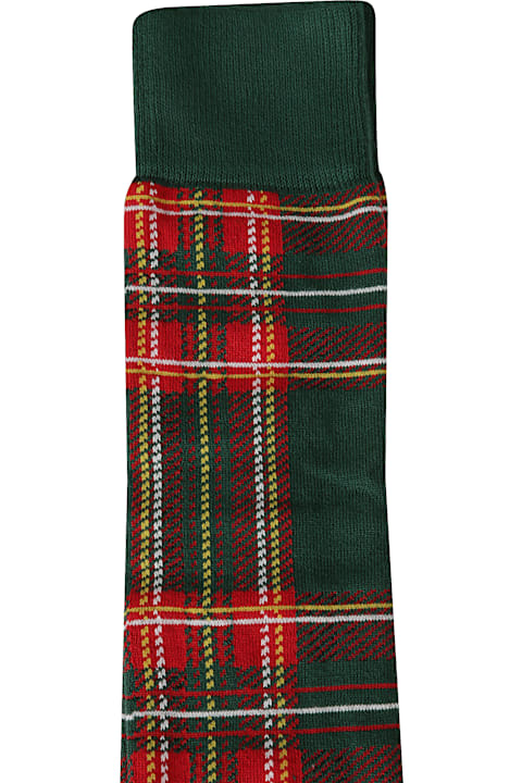 Homeware MC2 Saint Barth Scottish Stocking