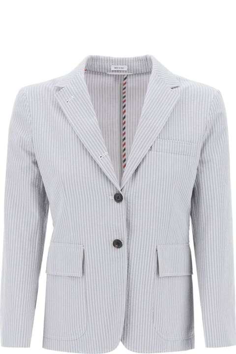 Thom Browne Coats & Jackets for Women Thom Browne Single-breasted Jacket