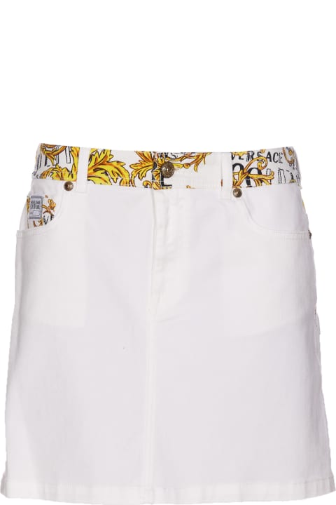 أدوات منزلية Versace Jeans Couture Versace Jeans Couture Skirt