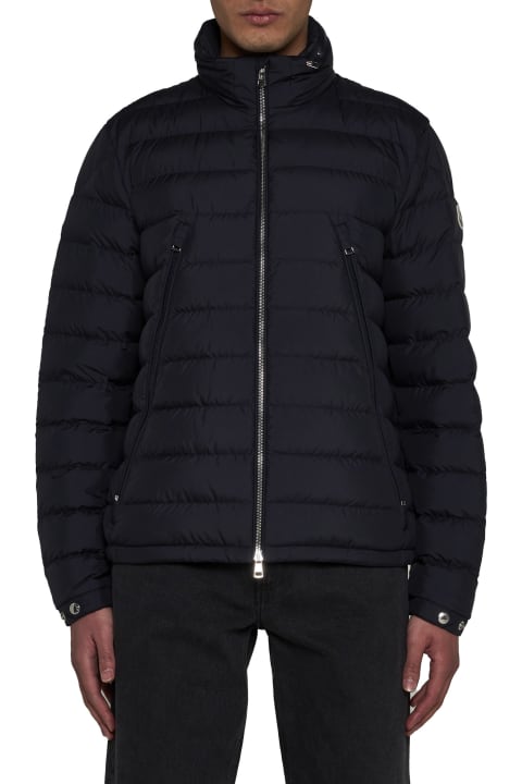 Moncler Coats & Jackets for Men Moncler Alfit Short Down Jacket