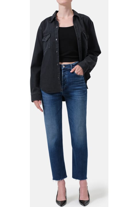 Sale for Women Citizens of Humanity Palma Straight Denim Pants