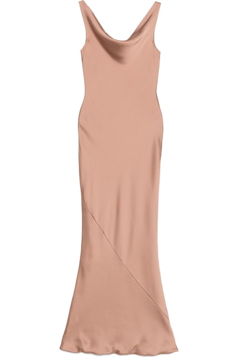 Norma Kamali for Men Norma Kamali Maria Gown