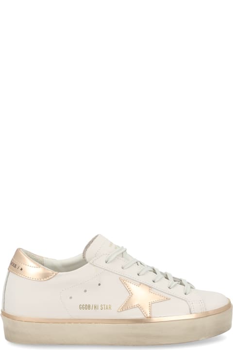 Golden Goose Sneaker "hi Star"