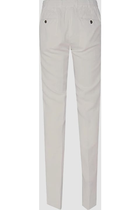 PT01 Clothing for Men PT01 White Pants