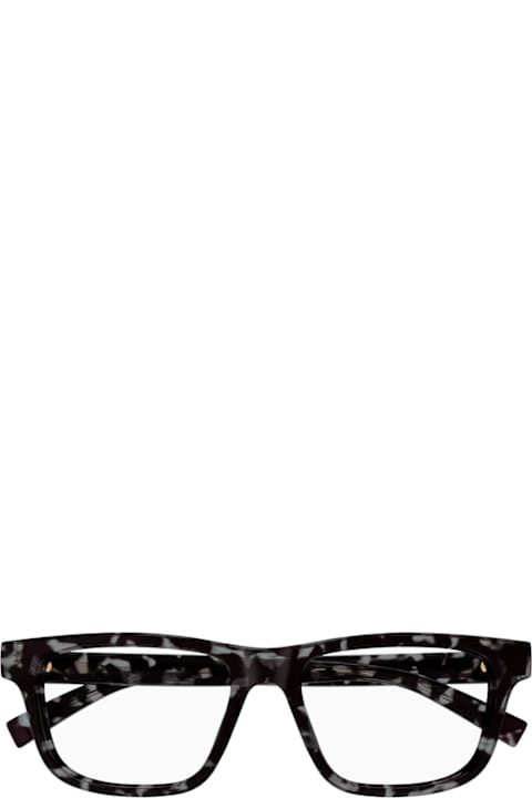 Gucci Eyewear for Kids Gucci Eyewear Gucci Gg1987o Linea Sign 003 Havana Grey Glasses