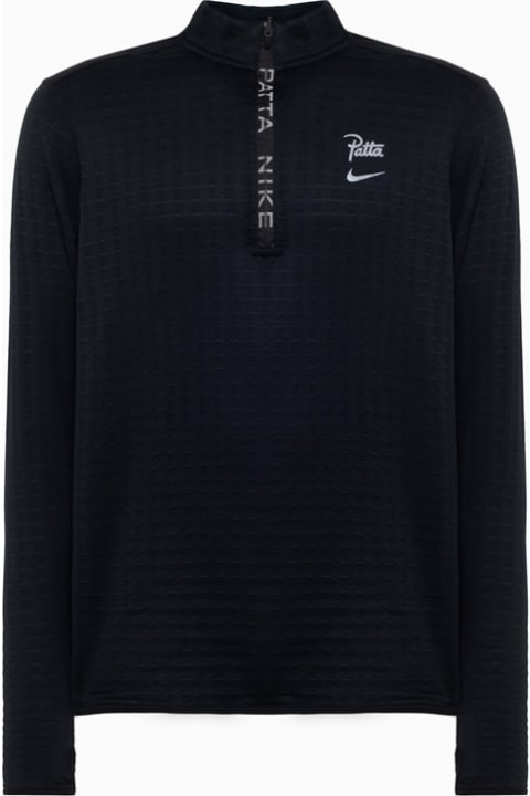 Fleeces & Tracksuits for Men Nike Nike X Patta Running Team Sweatshirt Fj3069-010