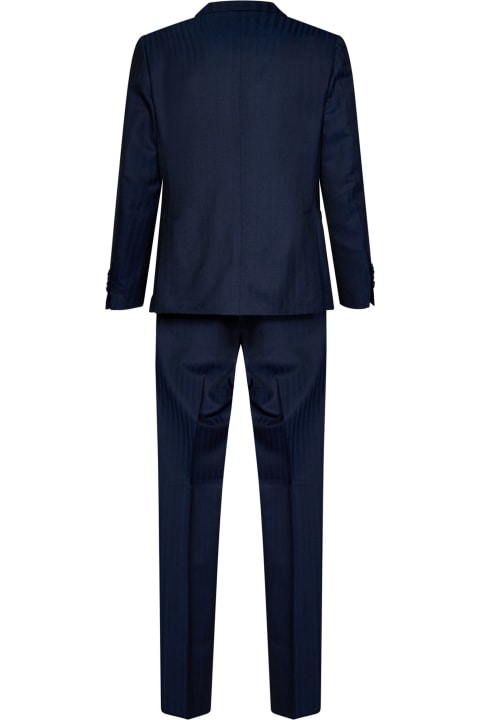 Suits for Men Lardini Dress