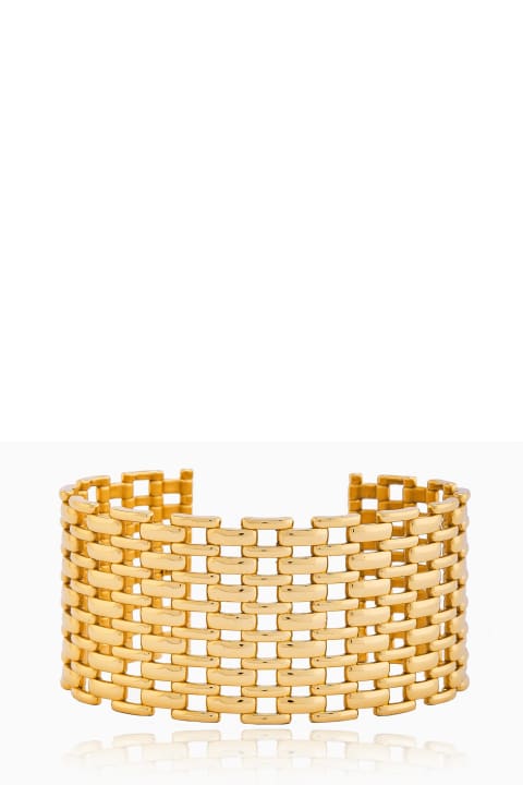 Bracelets for Women Federica Tosi Bracelet Dalia Gold
