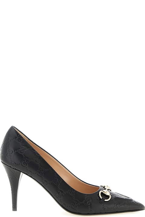 Gucci 'morsetto' Pumps