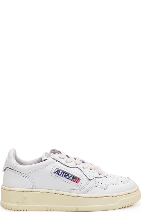 Shoes for Boys Autry Medalist Low Sneaker