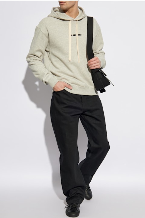 Jil Sander Fleeces & Tracksuits for Men Jil Sander Jil Sander+ Hoodie