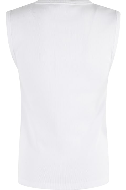 ウィメンズ Róheのトップス Róhe Dense Rib Tank
