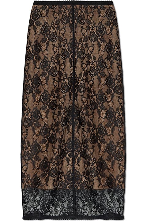 Homeware self-portrait Self-portrait Lace Skirt