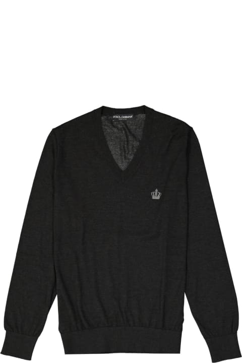 Dolce & Gabbana Sweaters for Men Dolce & Gabbana Pullover