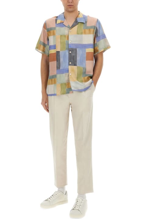 PS by Paul Smith for Men PS by Paul Smith Casual Fit Shirt