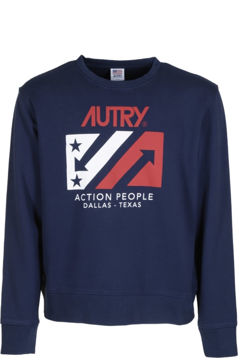 Sweatshirt Iconic Print