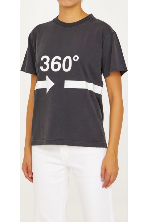 Balenciaga for Women Balenciaga 360° T-shirt