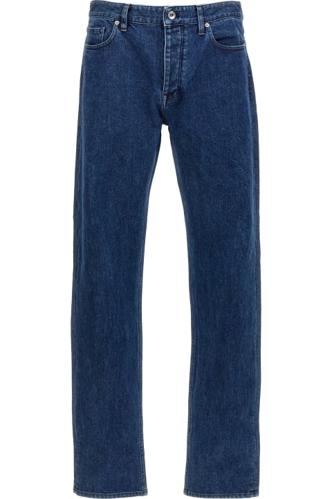 Berluti Men Berluti Slim Jeans