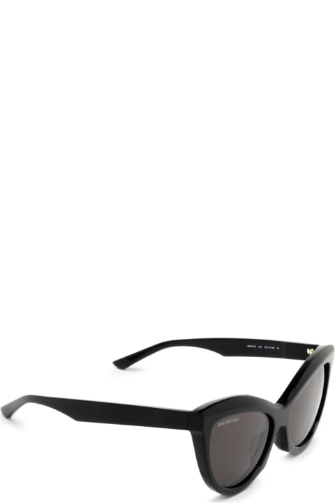 Bb0217s Black Sunglasses
