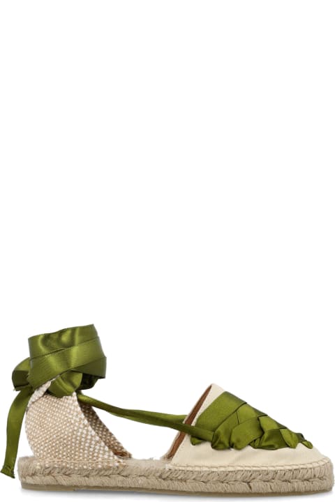 Juana Flat Espadrille