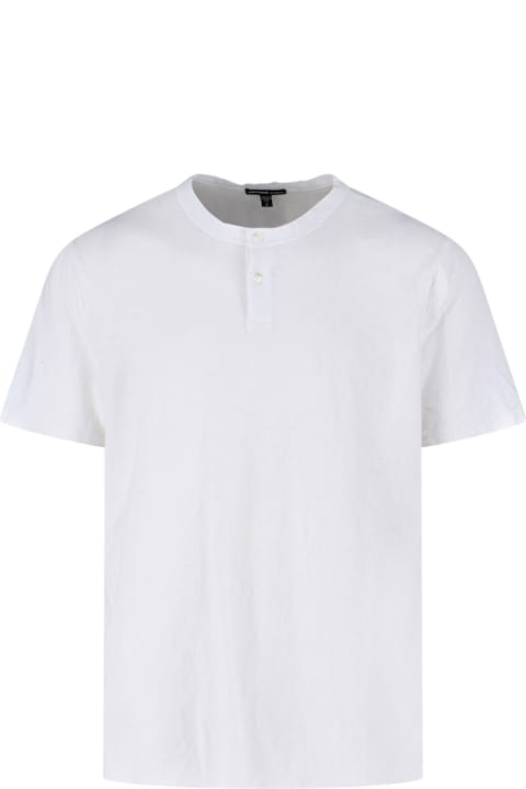 James Perse for Kids James Perse Classic T-shirt