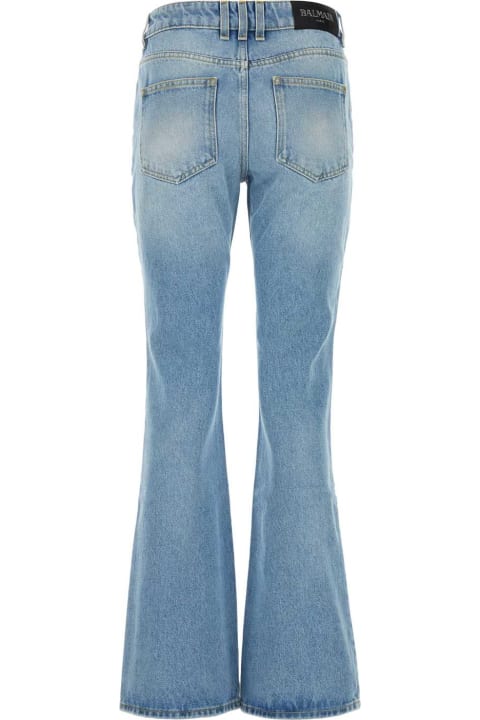 Fashion for Women Balmain Denim Jeans
