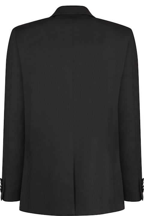 Gucci for Kids Gucci Stretch Wool Two-pieces Suit