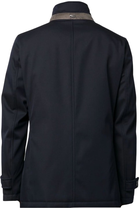 Coats & Jackets for Men Herno Wool Jacket