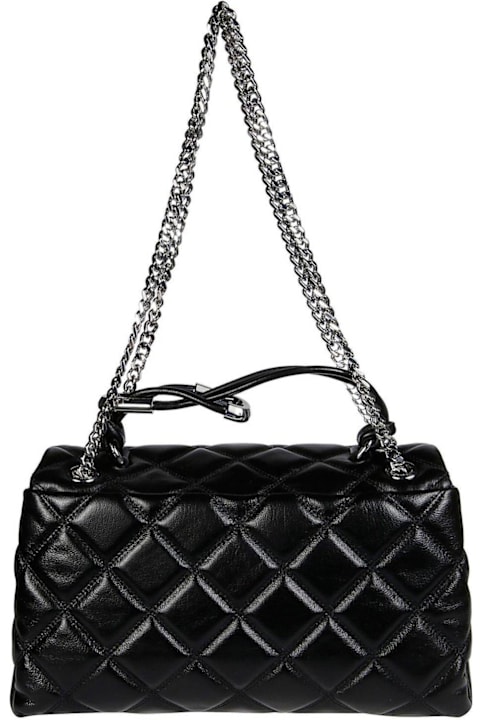 Marc Jacobs for Kids Marc Jacobs The Quilted Dual Convertible Shoulder Bag