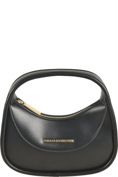Fashion for Women Chiara Ferragni Golden Eye Star Shoulder Bag