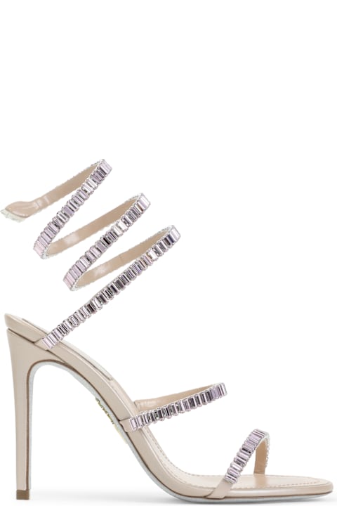 René Caovilla Sandal