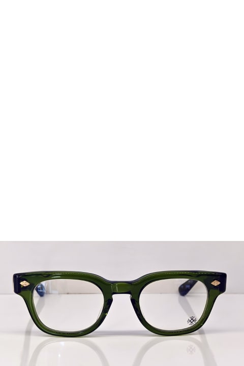 Jenna Tail Yea - Dark Olive Rx Glasses