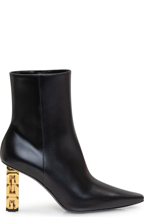 Boots for Women Givenchy G Cube Ankle Boot