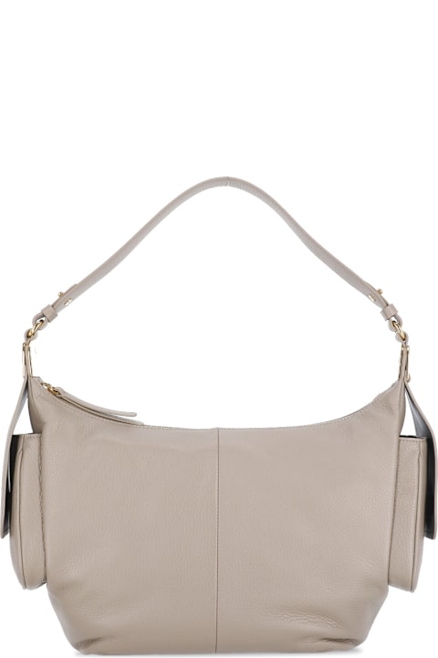 Coccinelle حقائب الكتف لـ السيدات Coccinelle Campus Shoulder Bag