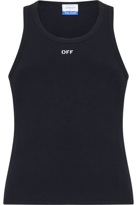 Off-White Topwear for Men Off-White Top