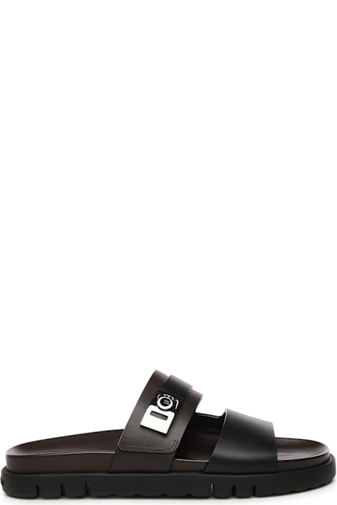 Homeware Ferragamo Double-strap Sandal