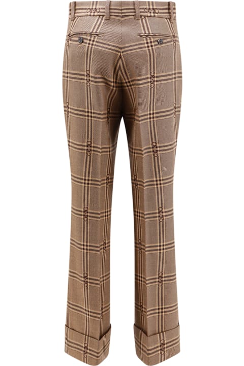 Gucci Clothing for Women Gucci Trouser