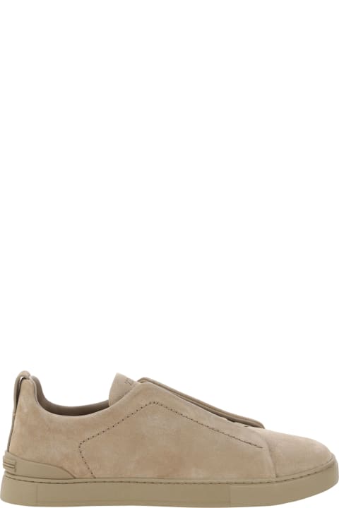Zegna Shoes for Men Zegna Sneakers
