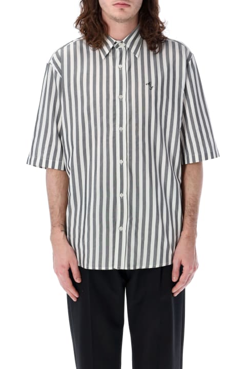 Shirts for Men Acne Studios Stripe Button-up Shirt