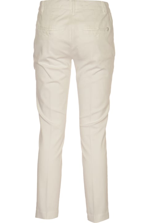 Dondup for Women Dondup Button Fitted Trousers